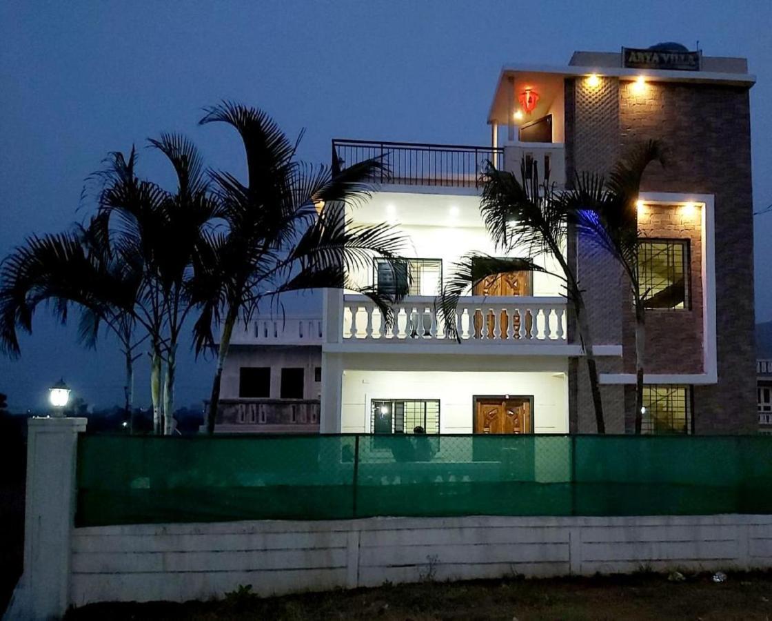 A2Zroomz Aarya Villa 4 Bhk Lonavla Zewnętrze zdjęcie