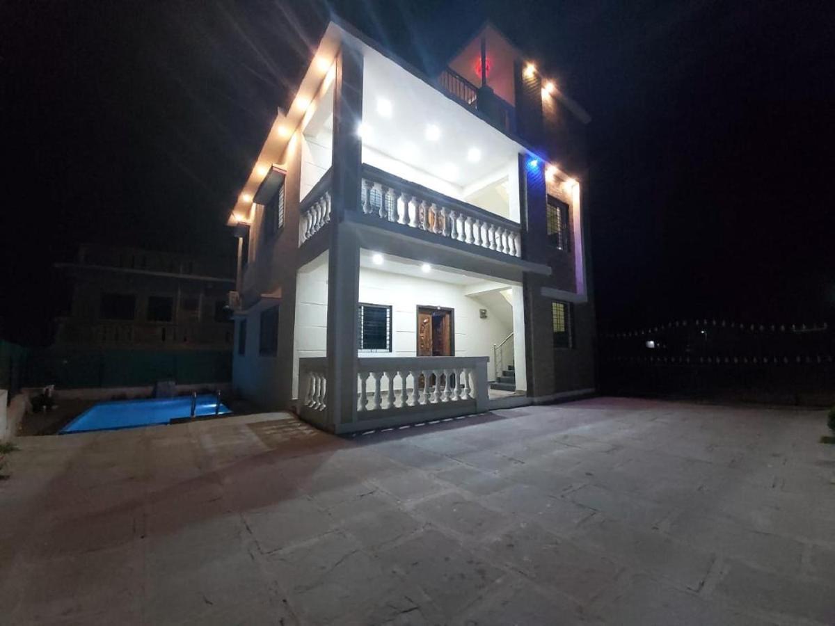 A2Zroomz Aarya Villa 4 Bhk Lonavla Zewnętrze zdjęcie